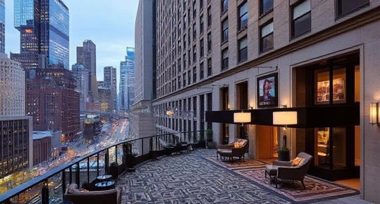 The Hazelton Hotel – Toronto, Ontario (Luxury Boutique)