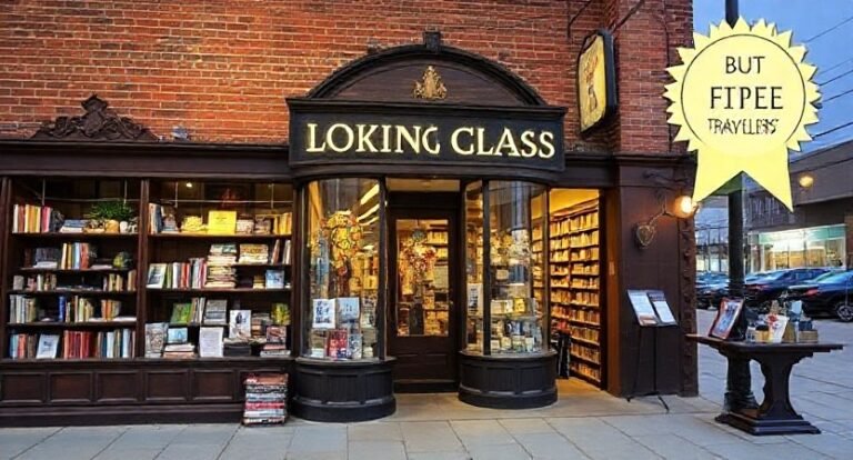 The Looking Glass (Omaha, Near Western Illinois Travelers’ Pick)