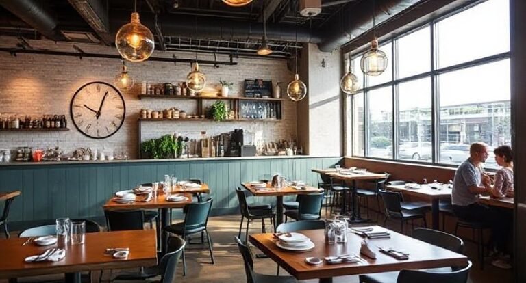 The Machine Engineered Dining & Drink — Chicago (Wicker Park)