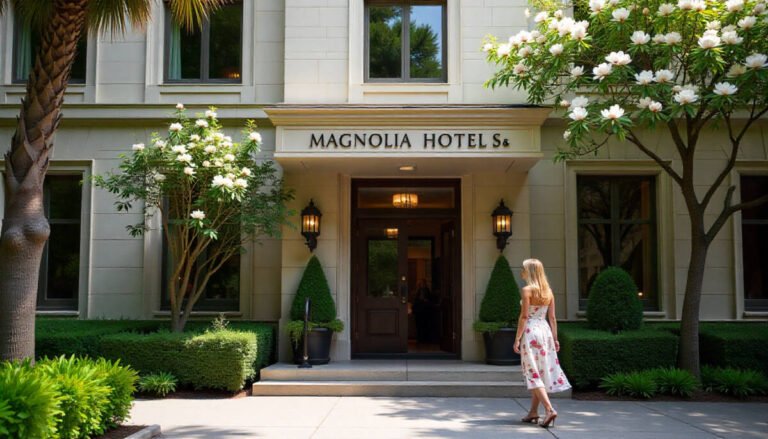 The Magnolia Hotel & Spa – Victoria, British Columbia (Boutique Experience)