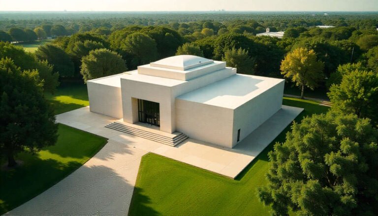 The Museum of Fine Arts, Houston (MFAH)