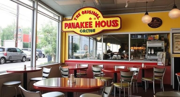 The Original Pancake House — Oak Brook & Other IL Locations