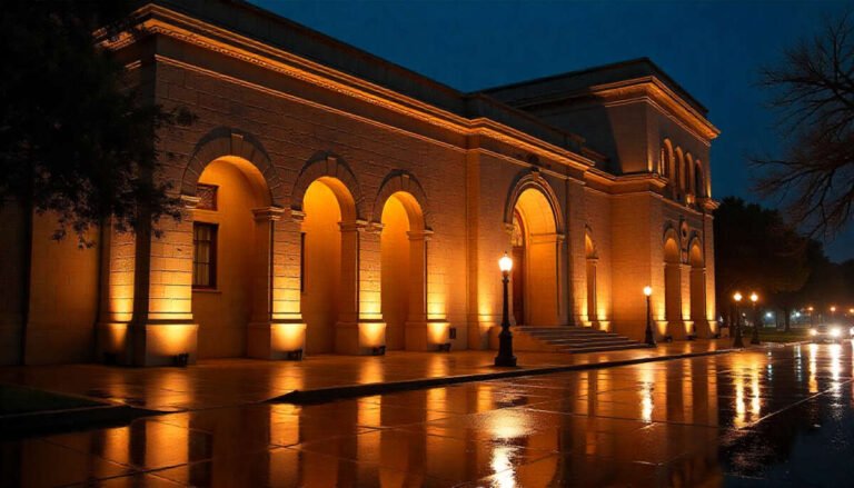 The Perot Museum of Nature and Science – Dallas