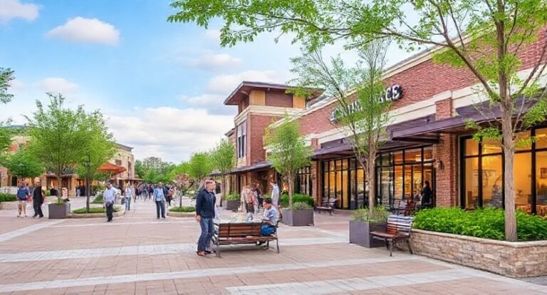 The Promenade Bolingbrook – Bolingbrook