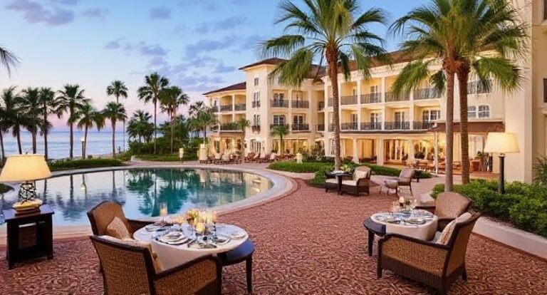 The Ritz Carlton, Naples – Gulf Coast Elegance