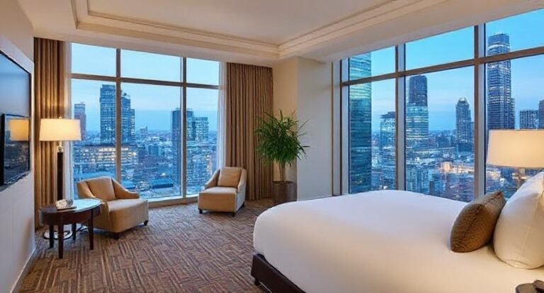 The Ritz Carlton, Toronto – Toronto, Ontario (5 Star Urban Stay)