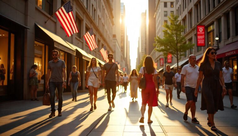 The Shops at Rockefeller Center – Midtown Manhattan