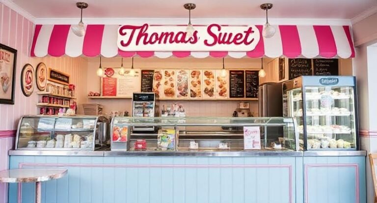 Thomas Sweet Ice Cream – Jupiter