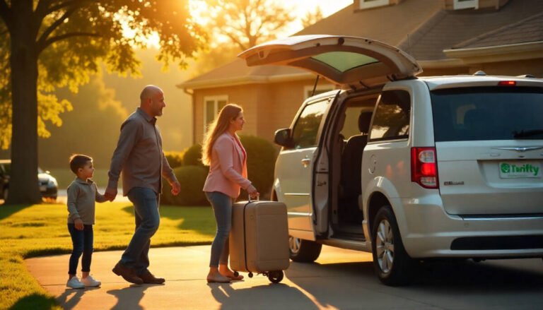 Thrifty – Best for Long Term Rentals