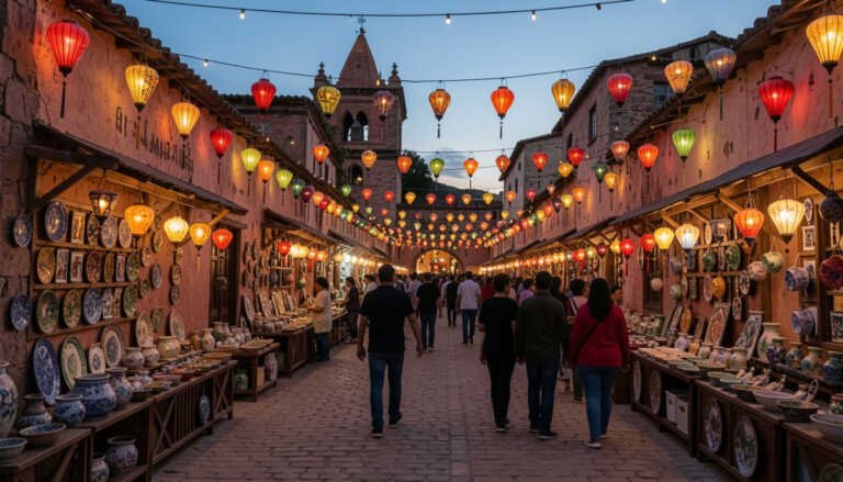 Tlaquepaque Arts & Shopping Village