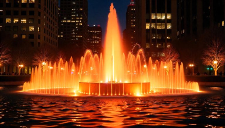 Top Attractions in Millennium Park