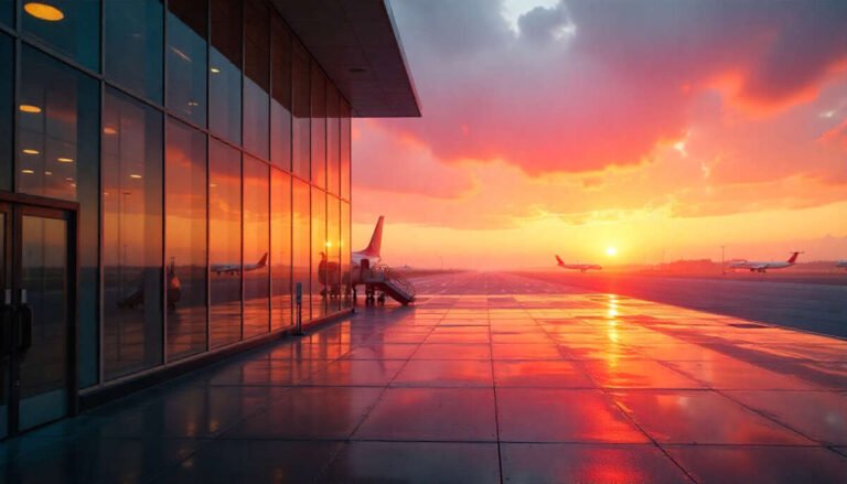 Toronto Pearson International Airport (YYZ) – Ontario