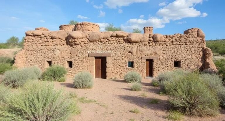 Tumacácori National Historical Park – Arizona