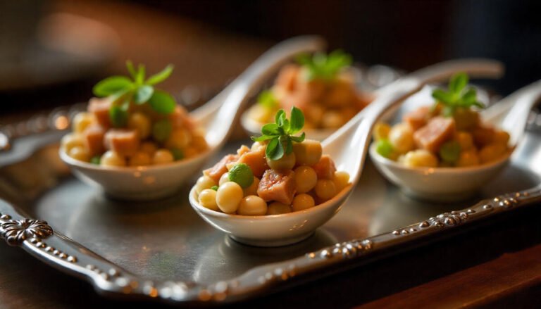 Tuna & White Bean Salad