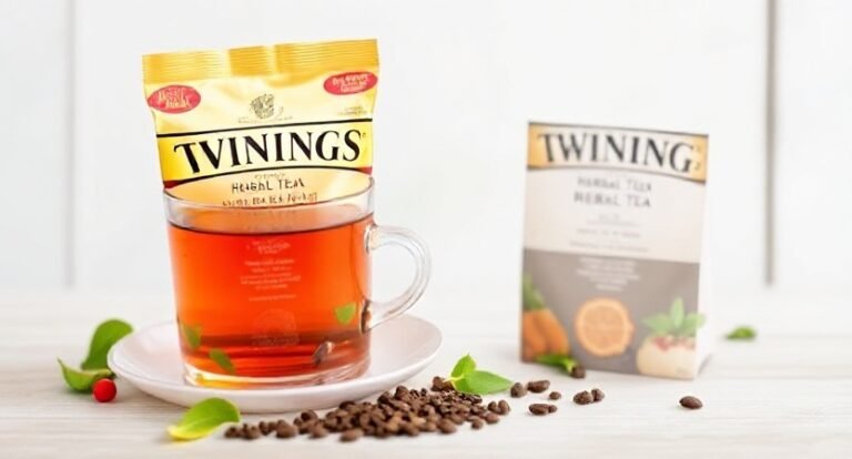 Twinings Herbal Tea