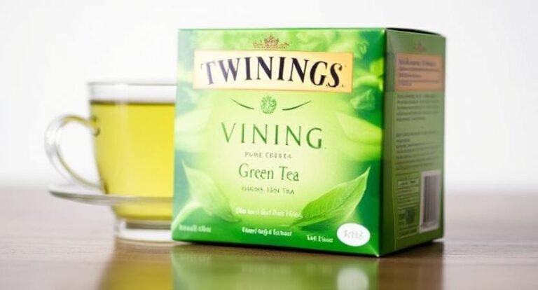 Twinings Pure Green Tea