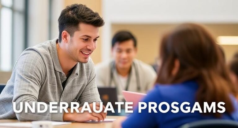 Undergraduate Programs