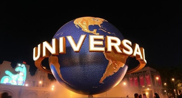 Universal Studios Japan – Osaka, Japan