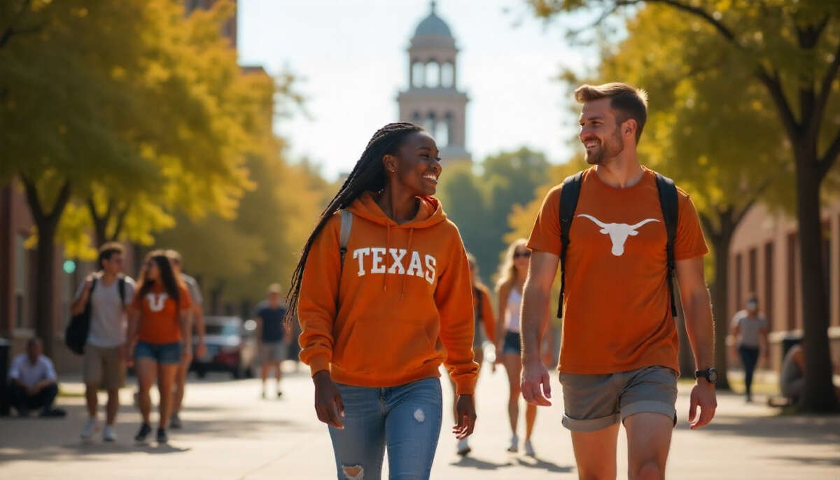 Universitie in Texas