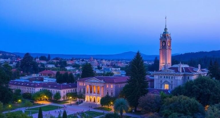 University of California, Berkeley (UC Berkeley)
