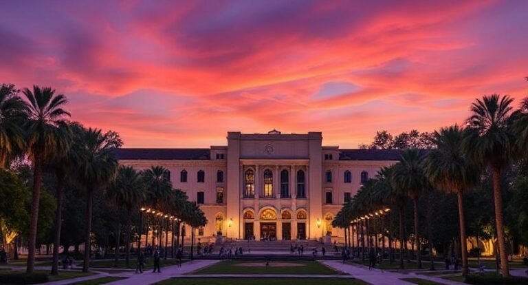 University of California, Los Angeles (UCLA)