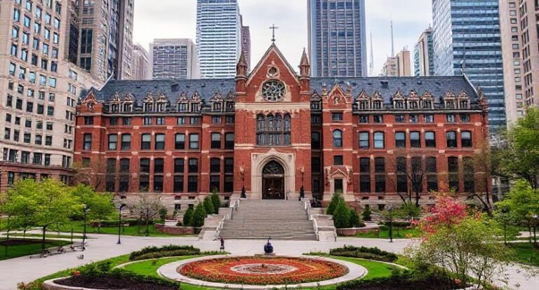 University of Chicago (UChicago)