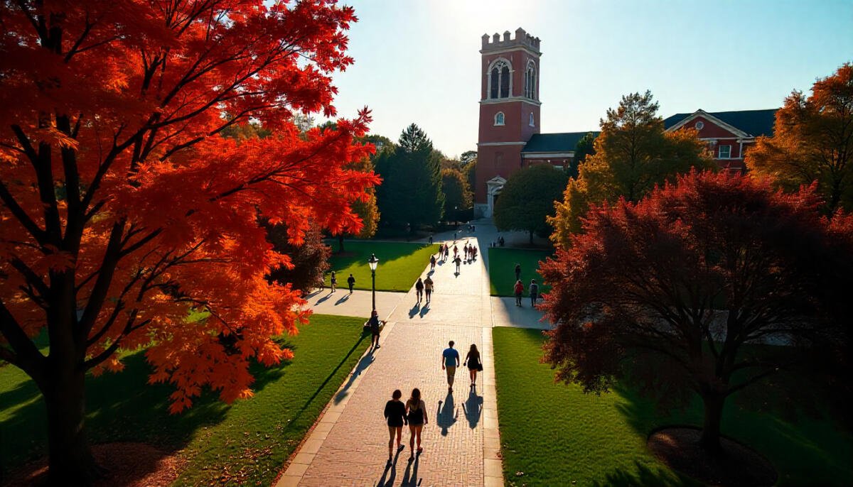 Top 10 Best Universities in Florida (2025) – Rankings & Reviews ...