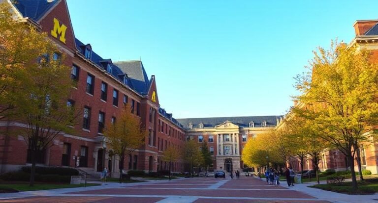 University of Michigan, Ann Arbor