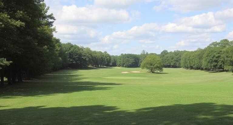 Van Cortlandt Golf Course, Bronx
