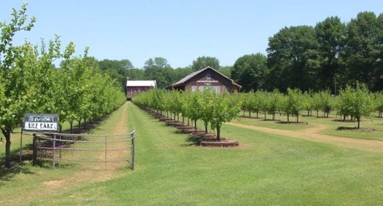 Vaughn’s Orchard & Winery – Genoa, IL