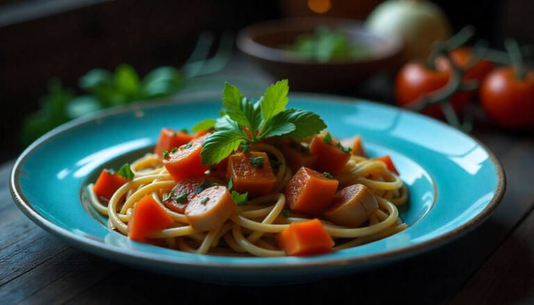 Vegetarian Dinner Recipe