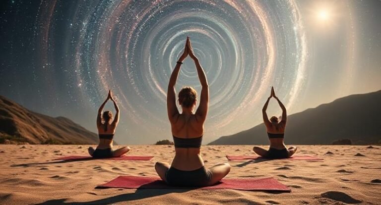 Vortex Yoga Experiences