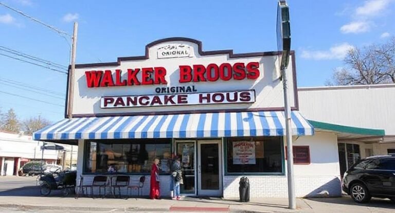 Walker Bros. Original Pancake House — Wilmette (North Shore)