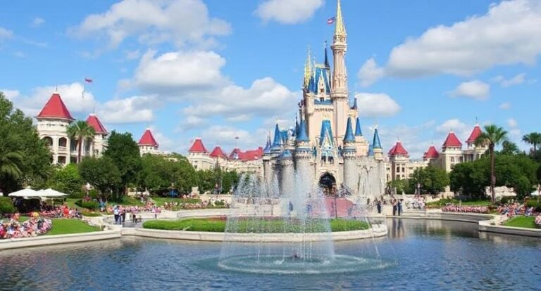 Walt Disney World Resort – Florida, USA