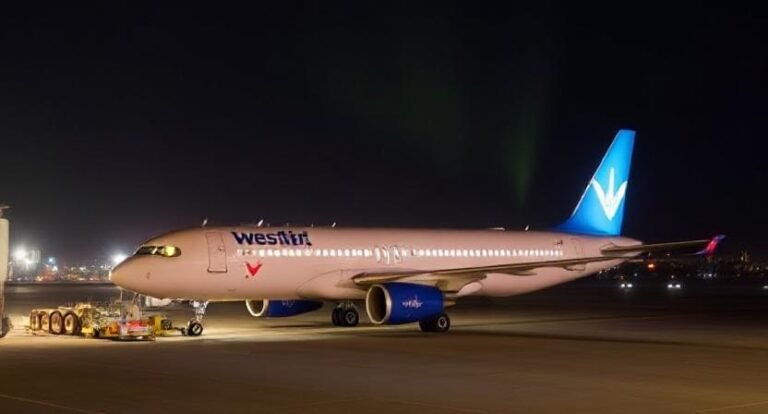 WestJet – Best for Affordable International Travel