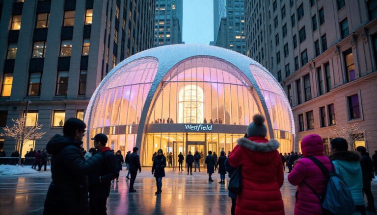 Westfield World Trade Center (The Oculus) – Lower Manhattan