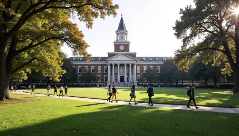 Why Choose Texas for Higher Education
