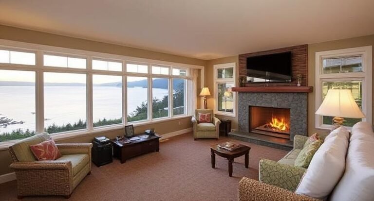 Wickaninnish Inn – Tofino, British Columbia (Seaside Luxury)