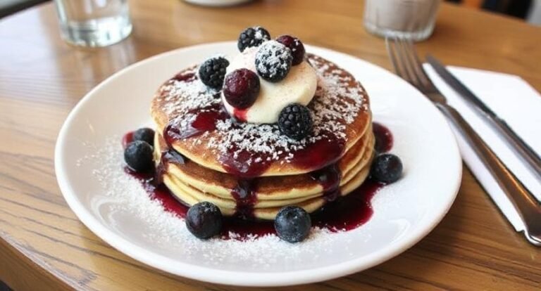Wildberry Pancakes and Café — Multiple Locations (Chicago, Schaumburg, Libertyville)