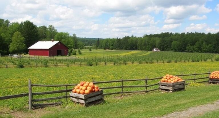 Wilkens Fruit & Fir Farm – Yorktown Heights, NY