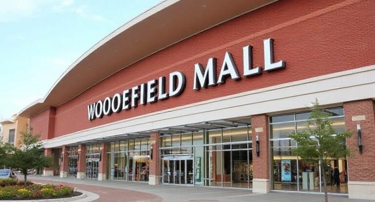 Woodfield Mall – Schaumburg