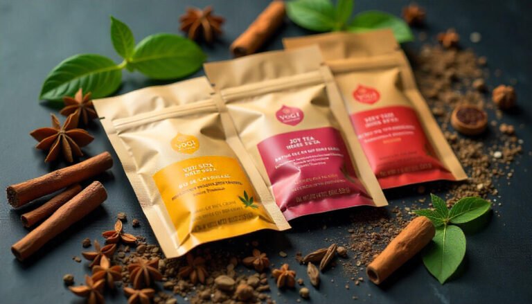Yogi Tea Herbal Teas