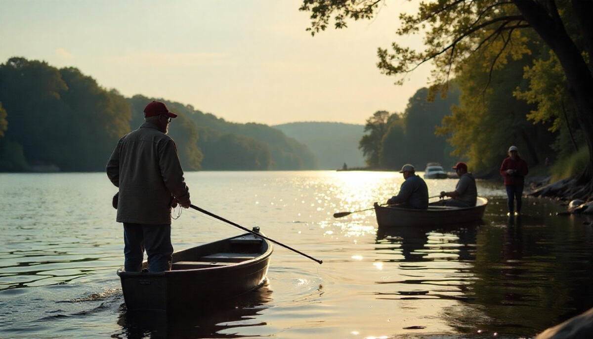 10 Best Fishing Spots on the Massachusetts River