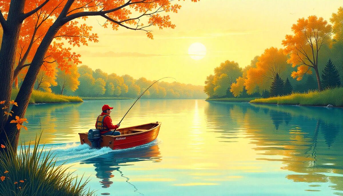 10 Best Fishing Spots on the Minnesota River