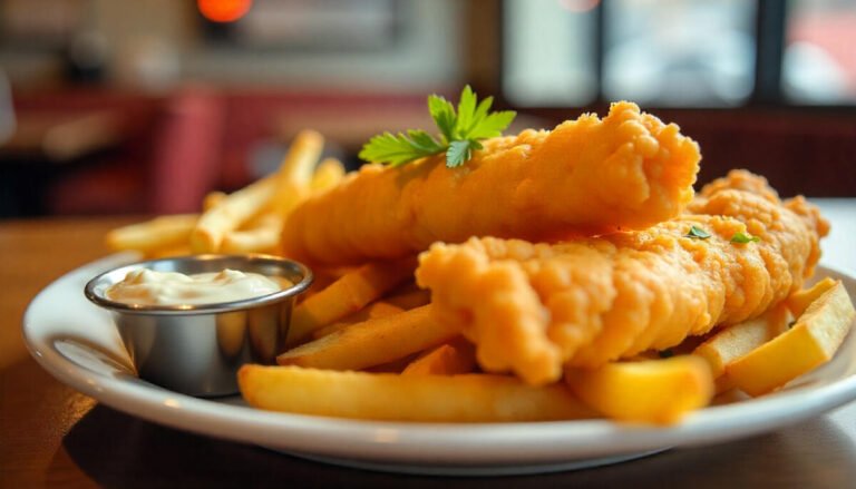 20 Best Fish and Chips in the Canada Top Seafood Spots