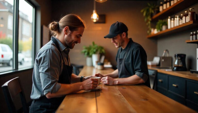 49th Parallel Coffee Roasters – Burnaby & Vancouver, British Columbia