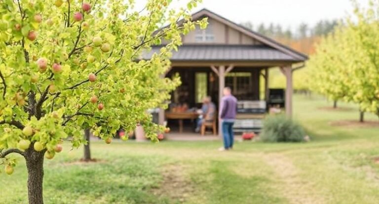 About All Seasons Orchard