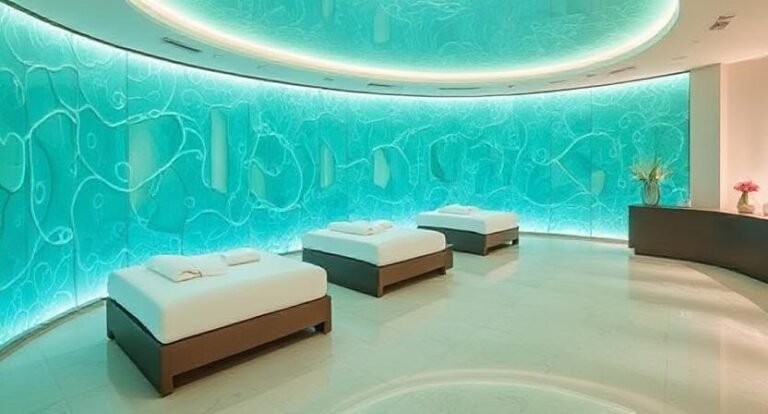 Acqualina Spa by ESPA – Sunny Isles Beach, Miami
