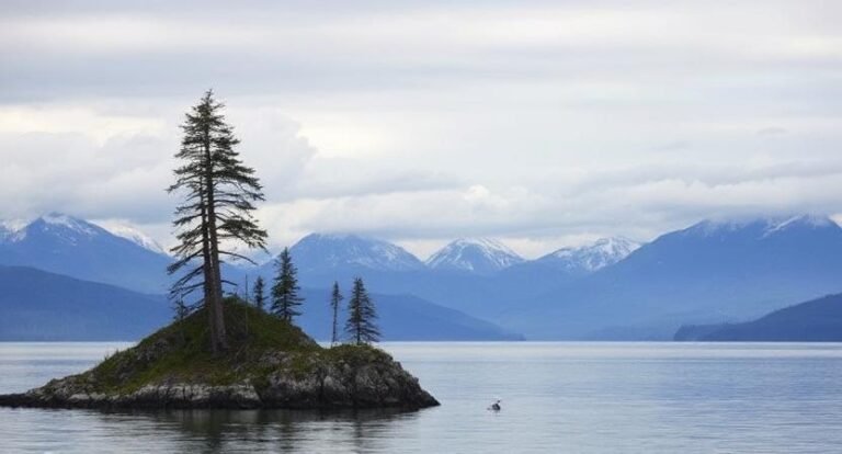 Admiralty Island, Alaska