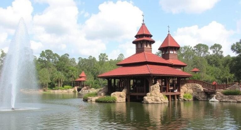 Alfred B. Maclay Gardens State Park – Tallahassee